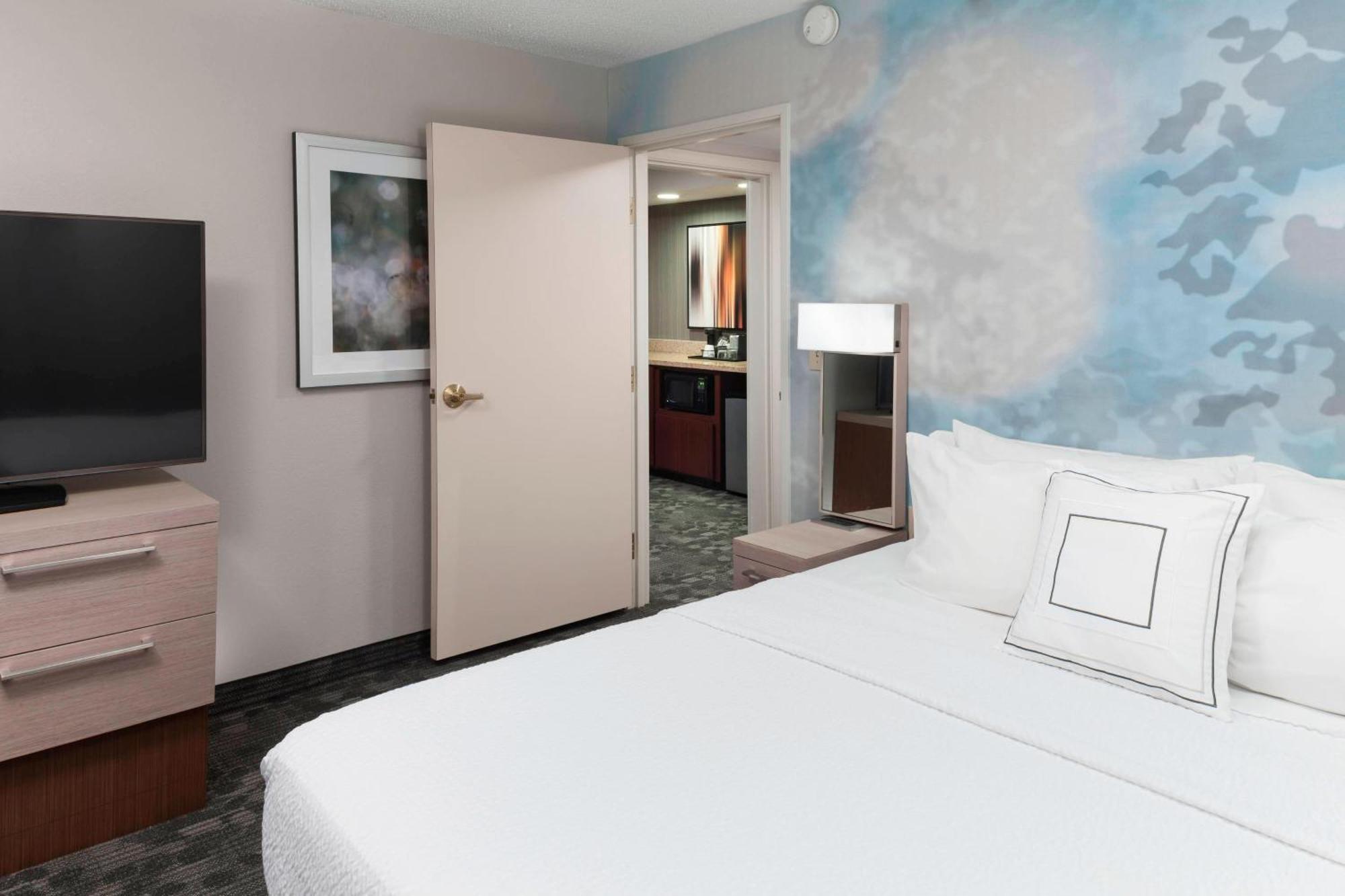 Courtyard Tuscaloosa Hotell Eksteriør bilde