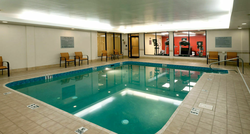 Courtyard Tuscaloosa Hotell Eksteriør bilde